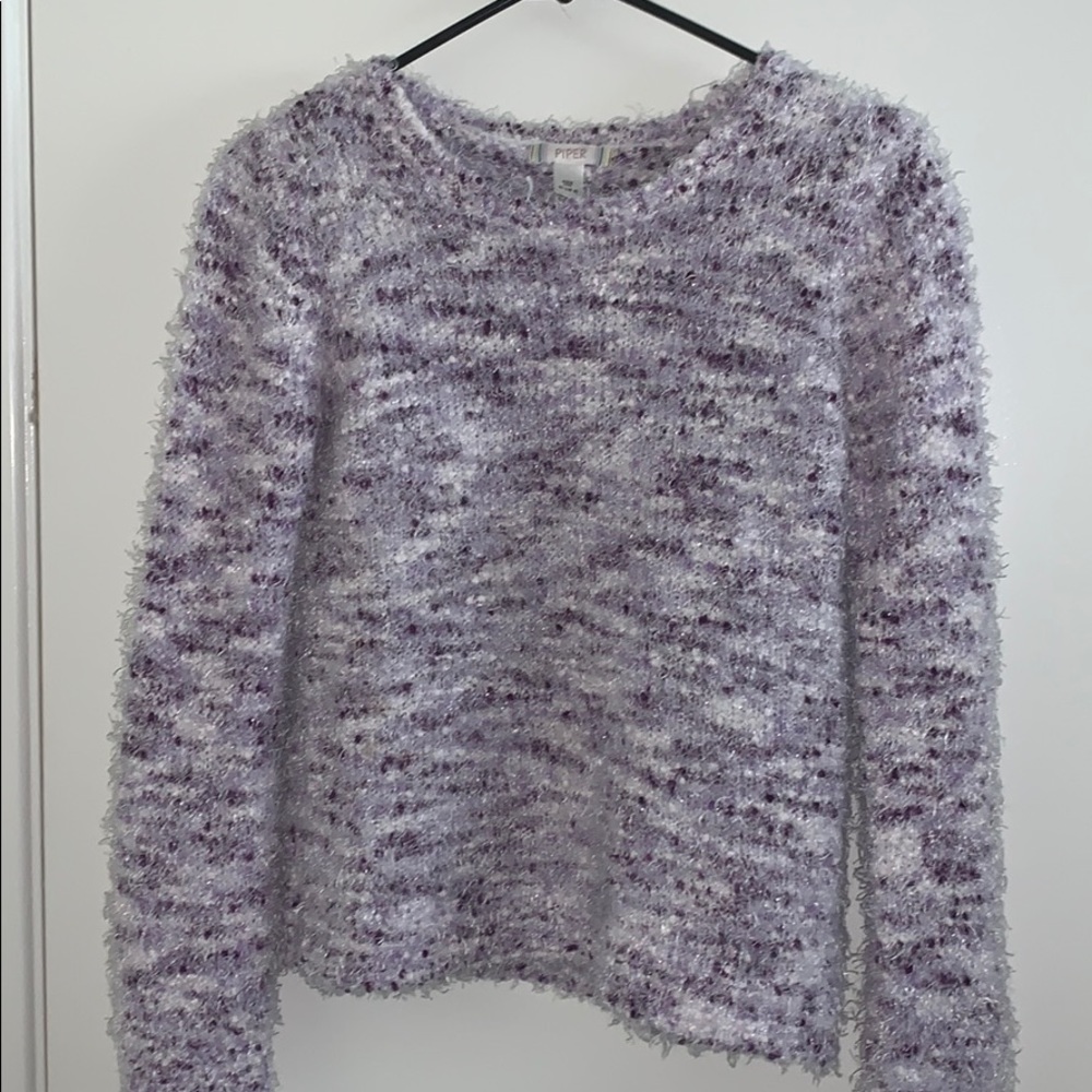 💫 5/$20 Purple sweater
